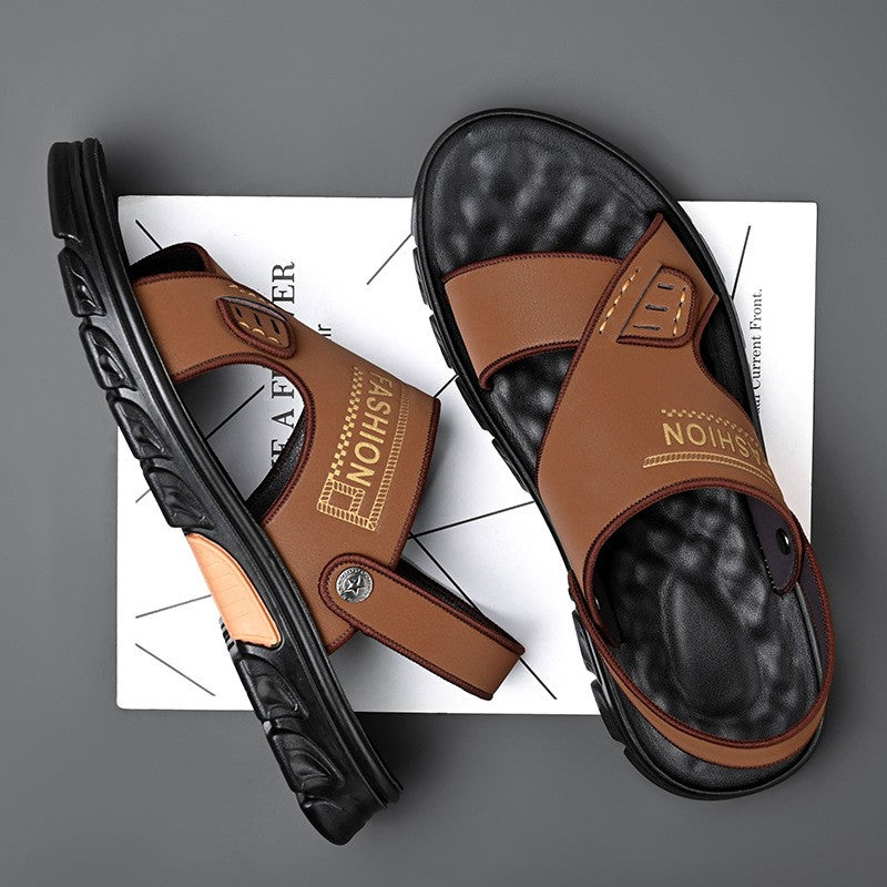 🔥【38-44】Estos zapatos se pueden usar como sandalias o pantuflas, y tanto la parte superior como las suelas son suaves y agradables para la piel.