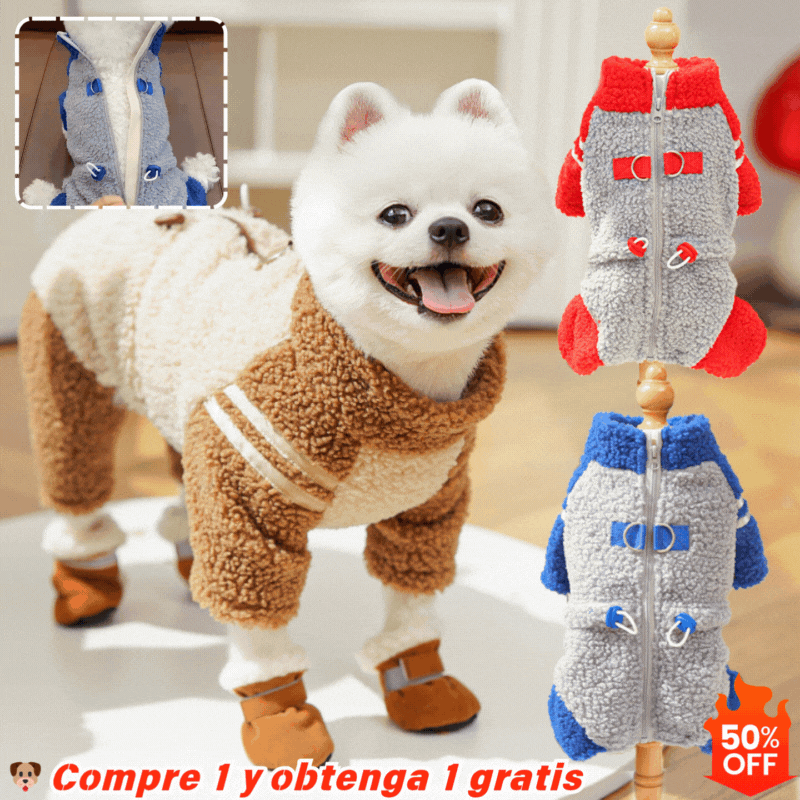 【Wielka wyprzedaż! ⚡】🐶 Miękkie, urocze i ciepłe ubranka dla psów i kotów