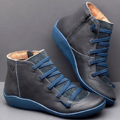 🔥🔥Ofertă limitată în timp【35-43】Pantofi sport scurți noi, mărime mare, pentru femei