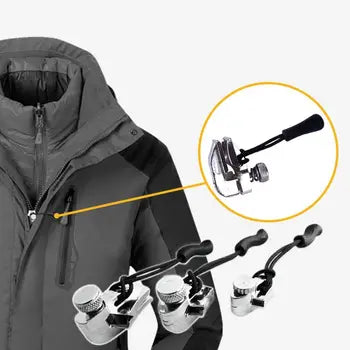 🛒【Compre 20 y obtenga 20 gratis】Herramienta universal de reparación de cremalleras