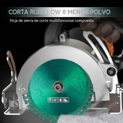 🪚💎🛠️Compra 1 y llévate 1 gratis🔥Hoja de sierra multifuncional de 100 mm, apta para cortar cerámica, azulejos y diamantes.