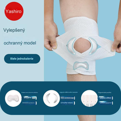 🦵🚲【Kúpte si jednu, jednu dostanete zadarmo】🦵🚲Dvojité pružinové chrániče kolien, vhodné na beh, cyklistiku, hranie lopty a iné športy