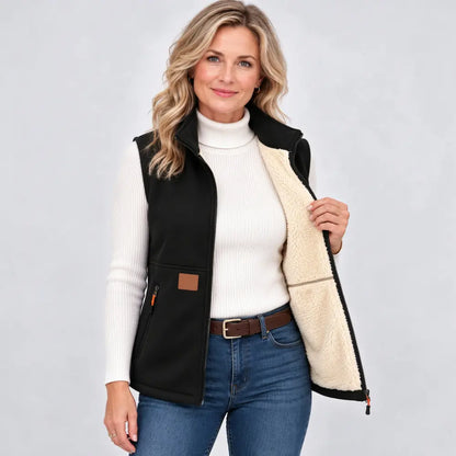 【M-4XL】❄️💕 Chaleco unisex cálido de invierno con forro polar