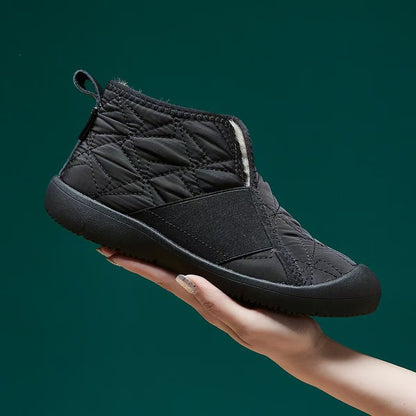 👢【35-42】 Nešmykľavé módne jesenné a zimné nepremokavé topánky  3763732