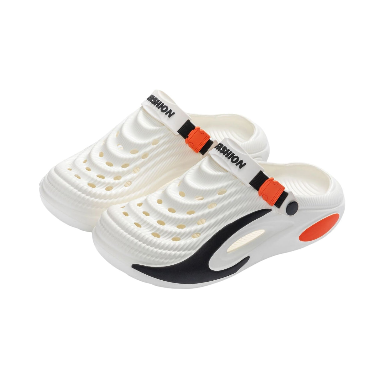 👟 50% de descuento 🌬️ Sandalias universales para hombre con suela gruesa de EVA: antideslizantes, superligeras y transpirables, ideales para la playa, el deporte y el uso diario 🏃‍♂️