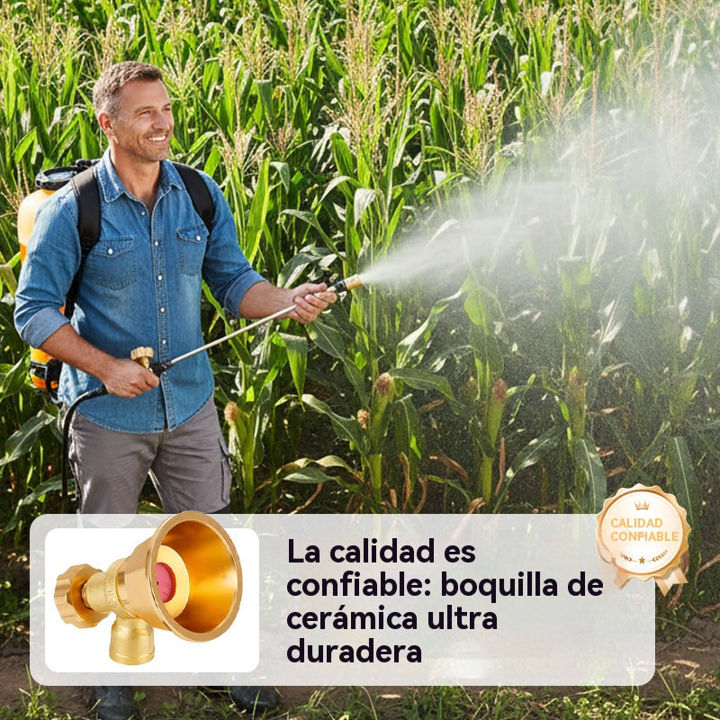 💦🔥Kúpte 1 a získajte 1 zadarmo po obmedzenú dobu! Dva za 27 €🔥 Mosadzná poľnohospodárska rozprašovacia tryska, nastaviteľná tryska🌾