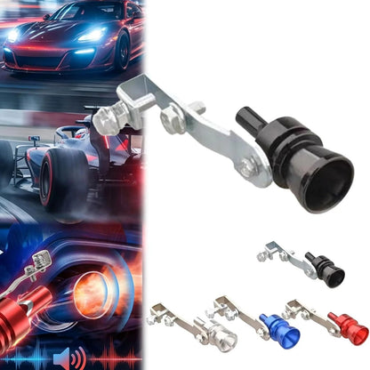【Kupite 1, dobijte 1 gratis】【Samo 12 € po komadu!】Turbo zvuk ispuha – izdržljiv i privlačan metal