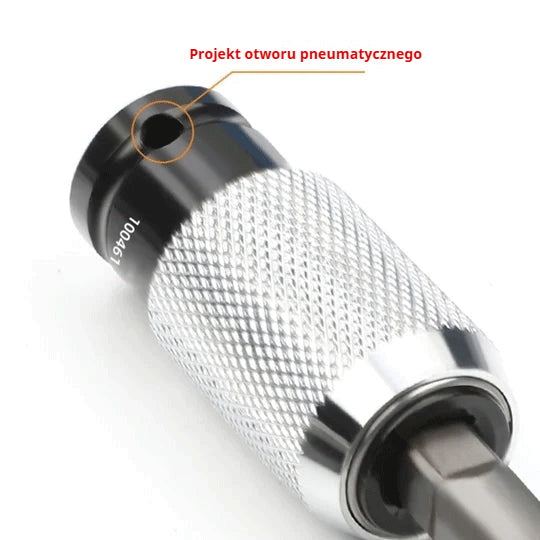 Adapter konwersyjny z klucza elektrycznego na młotek