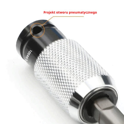 Adapter konwersyjny z klucza elektrycznego na młotek