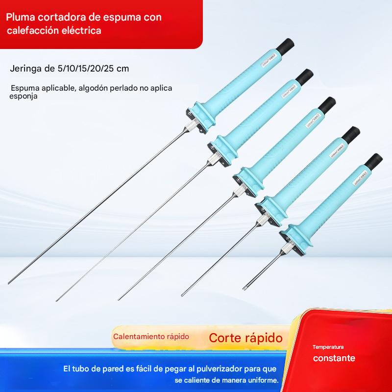 ❄️✨ Višenamjenski prijenosni uređaj za zavarivanje i termičko rezanje Idealan za pjenu niske gustoće, folije i slične materijale