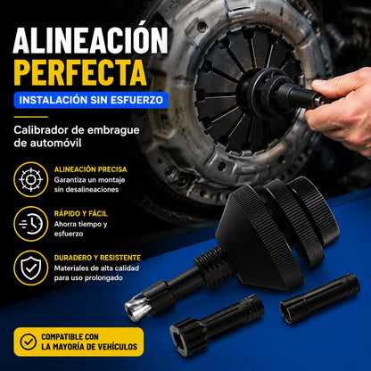 🔧 Alineador de embrague para coche | Instalación más rápida y precisa