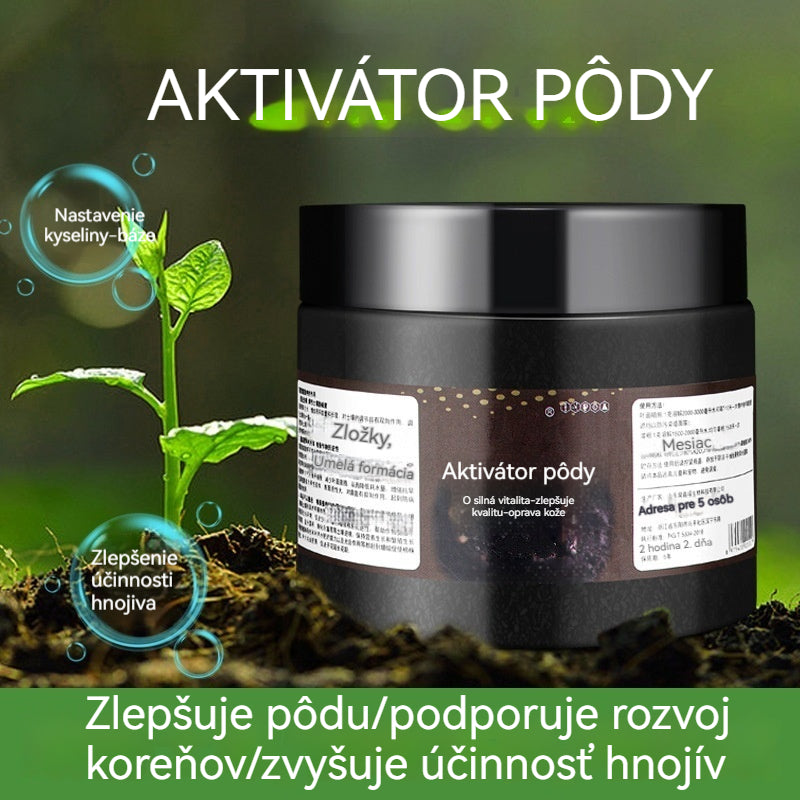 🌱【2/4 balenia】Univerzálny organický aktivátor pre domácnosť a záhradu🌱
