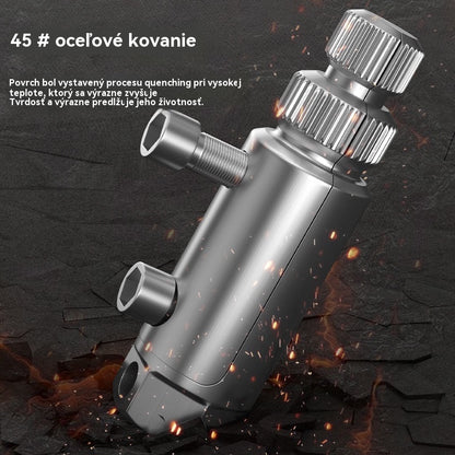 🔥【Obmedzená doba 50% zľavy】Odstraňovač pretrhnutých závitov pre rohový ventilový kohútik, univerzálne nástroje pre ventilové kohútiky