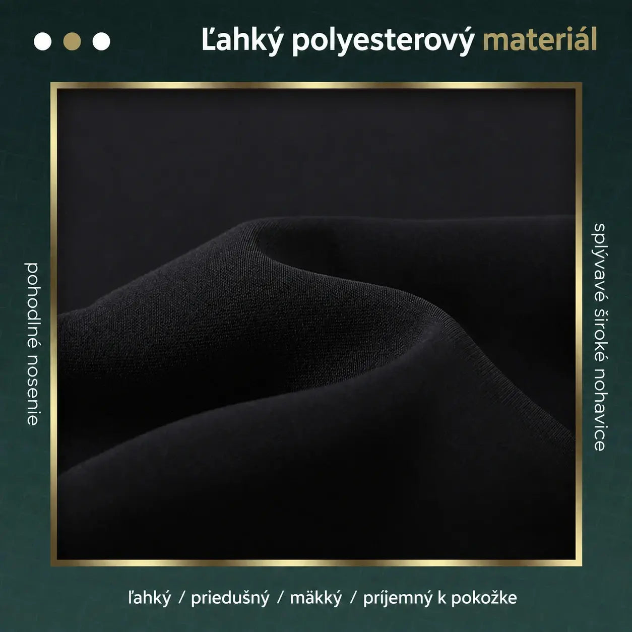 【M–5XL】Široké plisované nohavice (časovo obmedzená zľava 50 %)