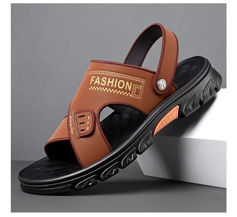 🔥【38-44】Estos zapatos se pueden usar como sandalias o pantuflas, y tanto la parte superior como las suelas son suaves y agradables para la piel.