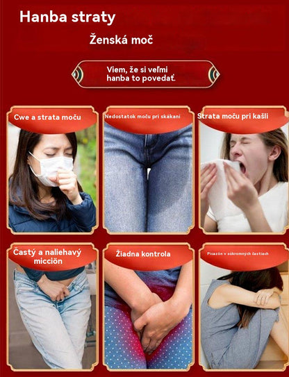 🔥🌈Umyvateľná antibakteriálna grafénová vložka do spodnej bielizne proti pretekaniu