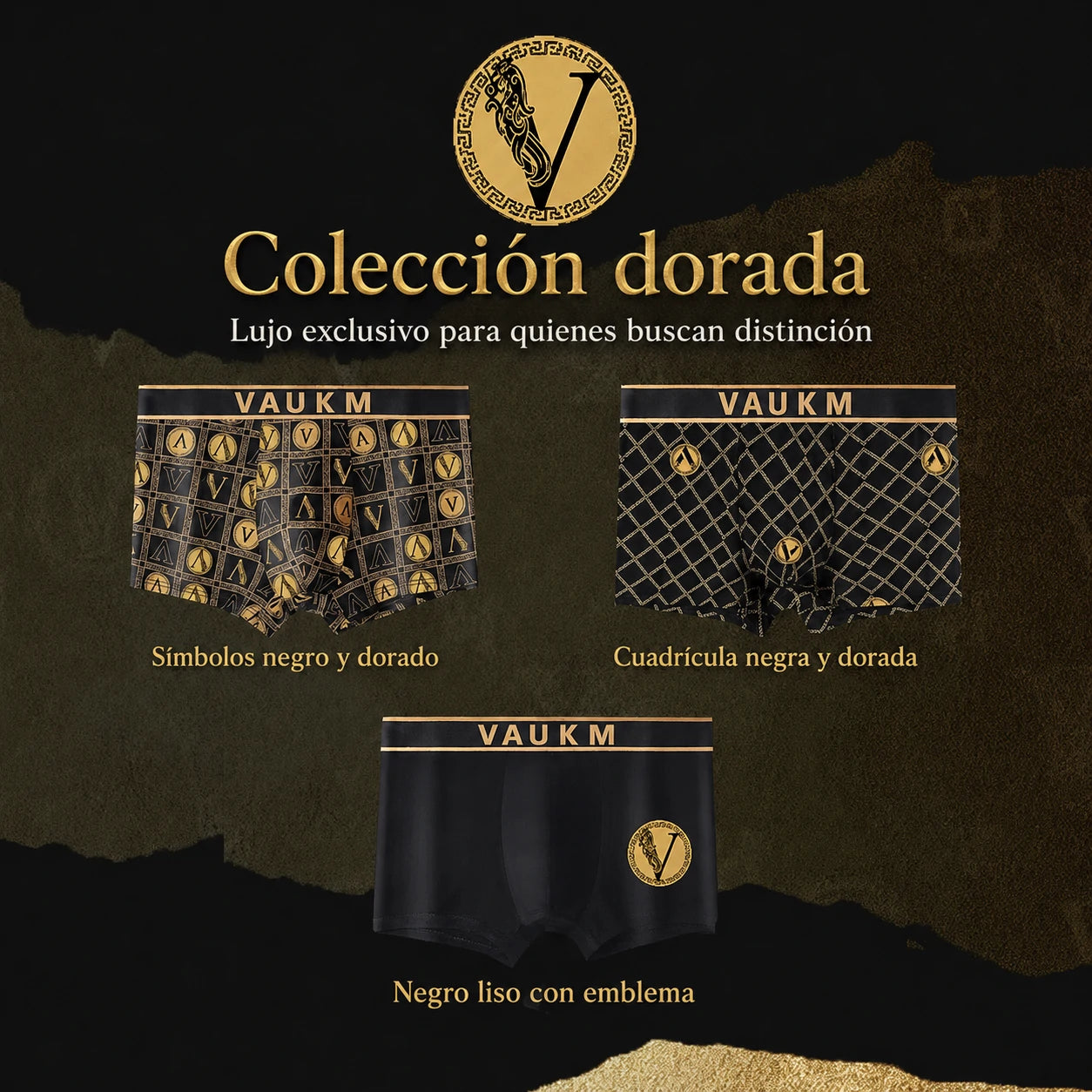 ⏰ Oferta limitada: 🎁 Pack de 4 bóxers antibacterianos 7A para hombre, transpirables.
