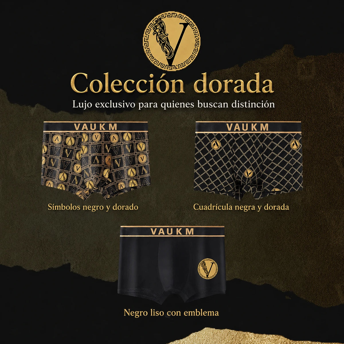 ⏰ Oferta limitada: 🎁 Pack de 4 bóxers antibacterianos 7A para hombre, transpirables.