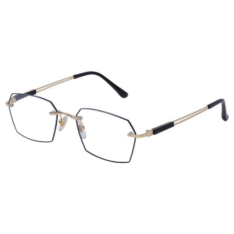 ✨🕶Gafas de lectura/sin graduación, sin montura, fotocromáticas y con filtro de luz azul