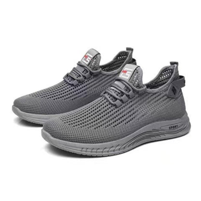 【39-44】2026 nuevos zapatos deportivos antideslizantes de malla transpirable