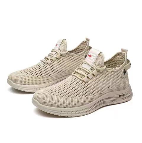 【39-44】2026 nuevos zapatos deportivos antideslizantes de malla transpirable