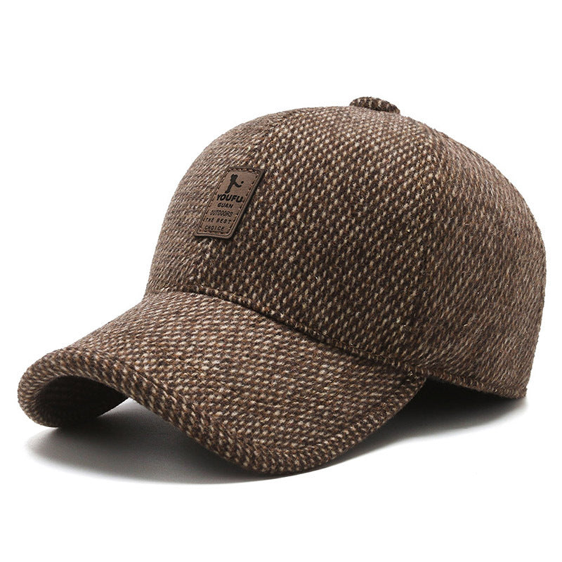 🔥【Nová zľava】🧢Jesenná a zimná ochrana uší a teplá zimná čiapka, zahustená a teplá