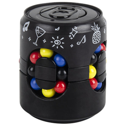 【¡Compra 1 y llévate otro gratis!】Juguetes educativos infantiles: Cubo de Rubik, Spinner antiestrés