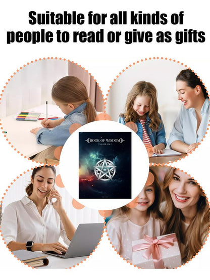 ✨Oferta por tiempo limitado🎁📚El Libro de la Sabiduría