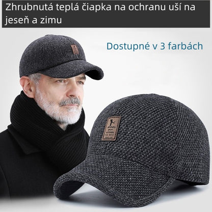 🔥【Nová zľava】🧢Jesenná a zimná ochrana uší a teplá zimná čiapka, zahustená a teplá