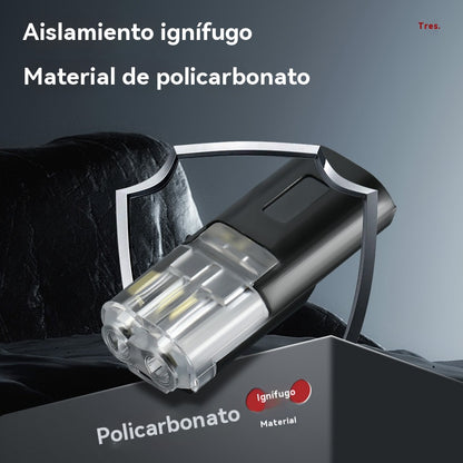 🏆【¡Compra 5 y llévate 5 gratis】Conector enchufable de doble cable con presilla de bloqueo