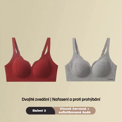 ✨💓 【2 kusy】【40–100 kg】Nové tvarující termoprádlo se zvedacím efektem