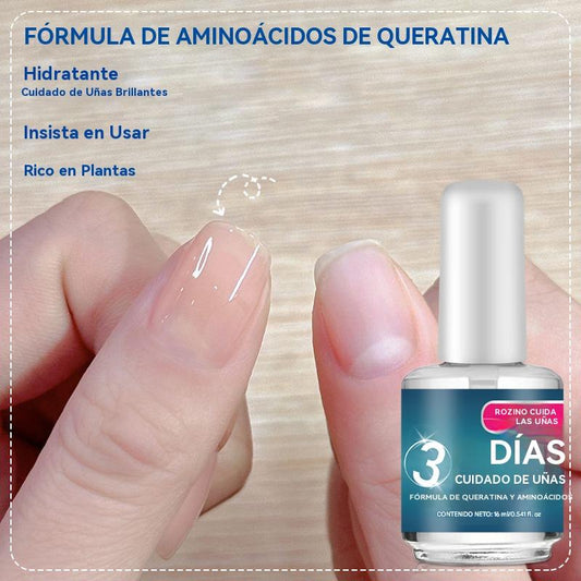💅Oferta especial✨【Compra 2 y llévate 2 gratis】⏰Esmalte de uñas brillante de secado rápido💓