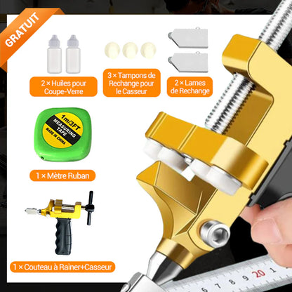 ✨✨Descuento promedio del 55%✨✨Cortador de baldosas y vidrio
