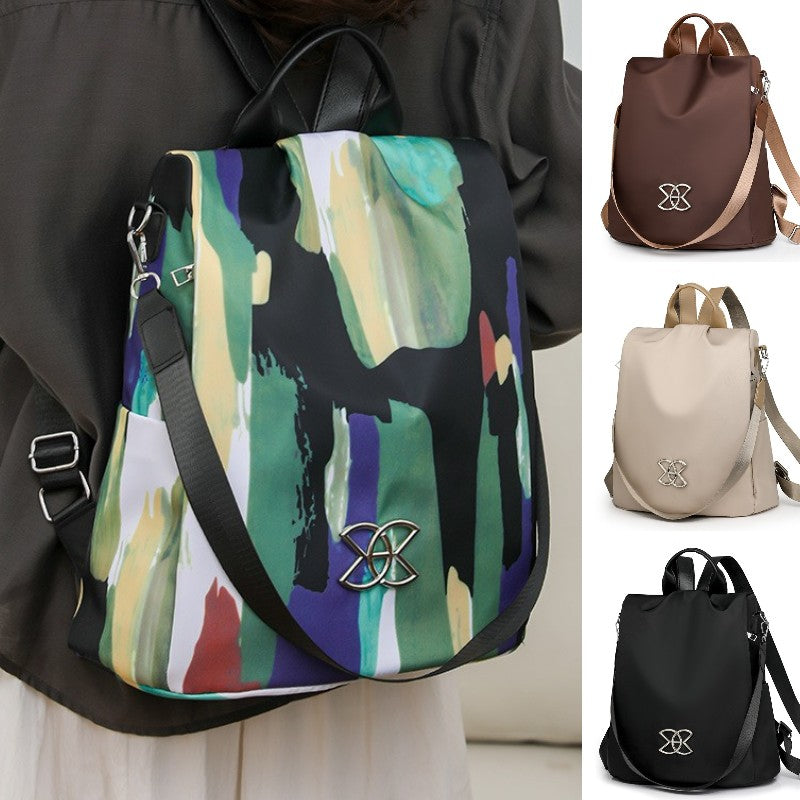 🔥🔥🎒 Bolso Oxford Antirrobo: La Combinación Perfecta de Estilo, Seguridad y Gran Capacidad