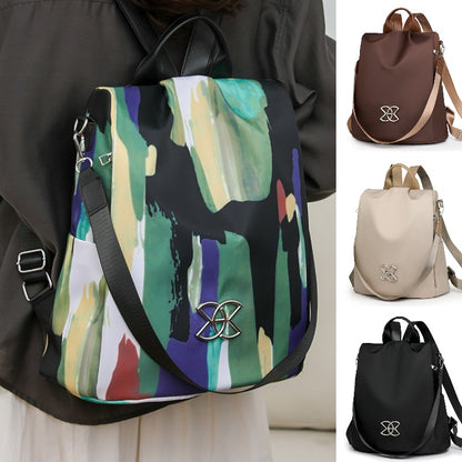 🔥🔥🎒 Bolso Oxford Antirrobo: La Combinación Perfecta de Estilo, Seguridad y Gran Capacidad