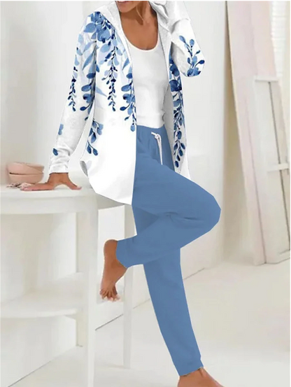 💃 Nueva oferta, compra 1 y llévate 1 gratis 💖 Nuevo conjunto de algodón sencillo para otoño e invierno 2026