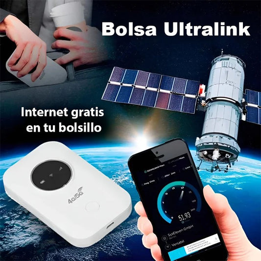 🚀📶【Internet gratis en tu bolsillo】Nuevo Router 5G 2026🌍✨