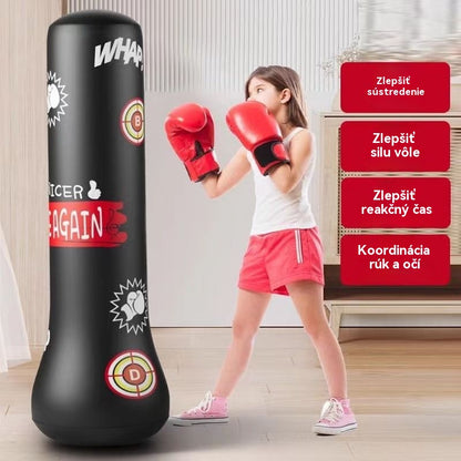 💪🥊 Detské boxovacie vrece | Zlepšuje reakčnú rýchlosť a koordináciu