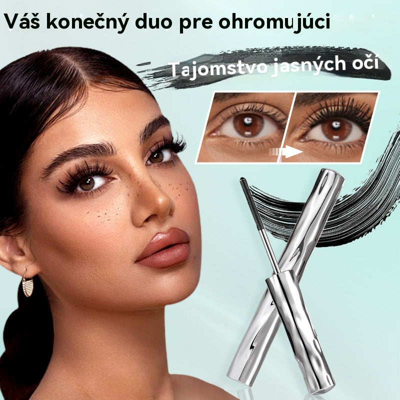💥Kúpte 2 a získajte 3 zadarmo (5 ks) —🤩Najobľúbenejšia voľba🔥Žhavý výpredaj 2026🔥Sada riasenky pre extrémne predĺženie a natočenie