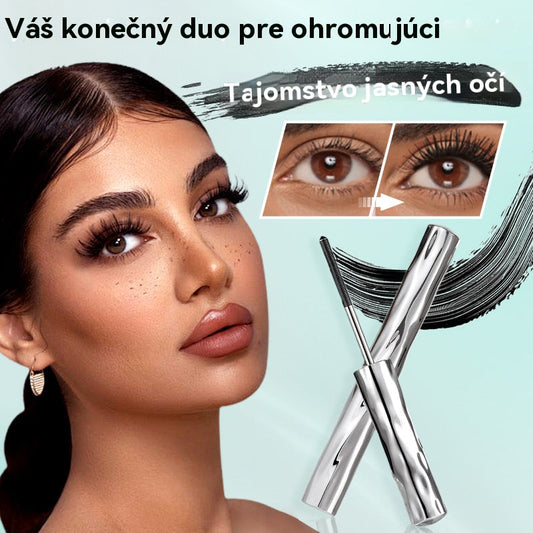 💥Kúpte 2 a získajte 3 zadarmo (5 ks) —🤩Najobľúbenejšia voľba🔥Žhavý výpredaj 2026🔥Sada riasenky pre extrémne predĺženie a natočenie