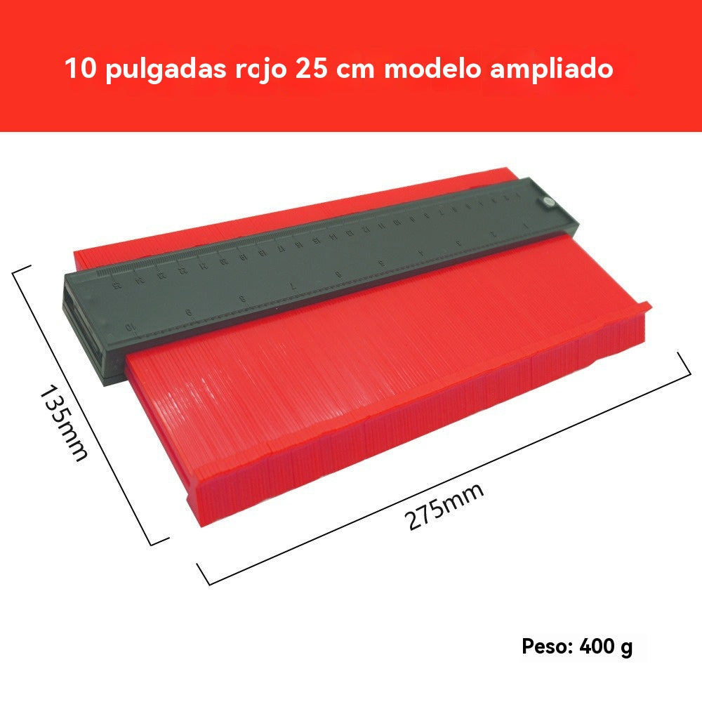 🔥🧰Oferta especial✨Herramienta multifuncional para imprimir formas