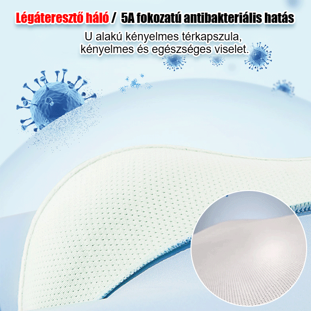 【Kúpte 3 kusov, získajte 3 kusov zadarmo】 Pánske boxerky z priedušnej sieťoviny Ice Silk