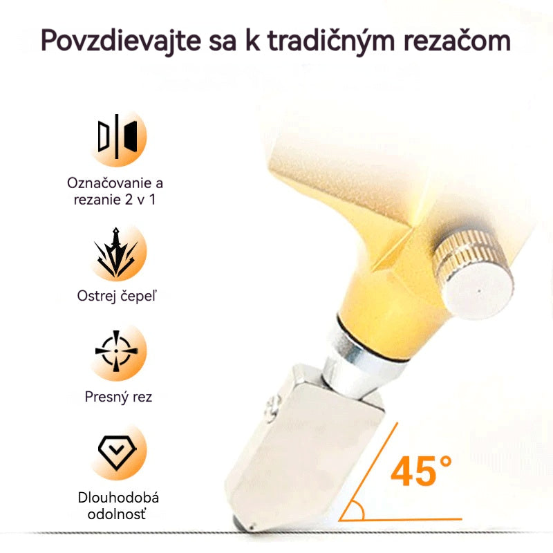 ✨✨Priemerná zľava 55 %✨✨Rezanie sklenených obkladov
