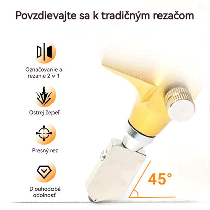 ✨✨Priemerná zľava 55 %✨✨Rezanie sklenených obkladov