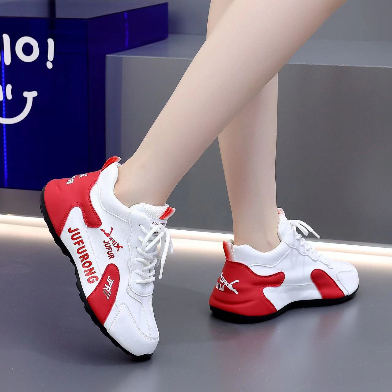 👟【Posledný deň so zľavou 50%】👟Nové unisex ležérne a všestranné kožené tenisky