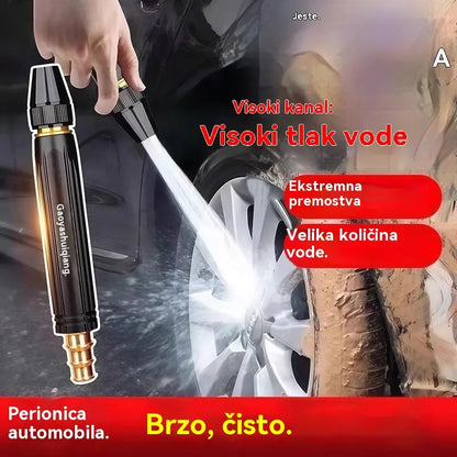 💧🚗🔥Kupi 1 i dobiješ 1 besplatno!🔥 Nova visokotlačna mlaznica za pranje automobila, univerzalna za zalijevanje cvijeća, pranje auta i čišćenje poda