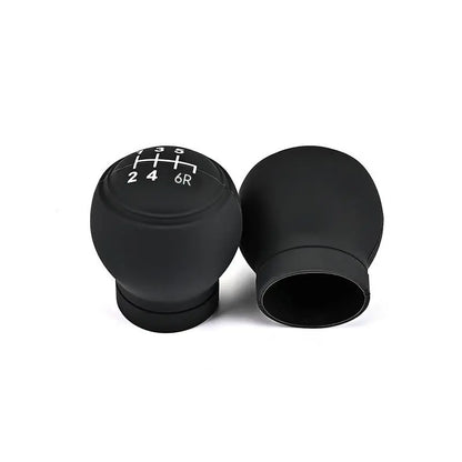 【Compra 2 y llévate 3 gratis】✨ Dale un nuevo estilo a tu coche con esta funda de silicona para la palanca de cambios 🚘