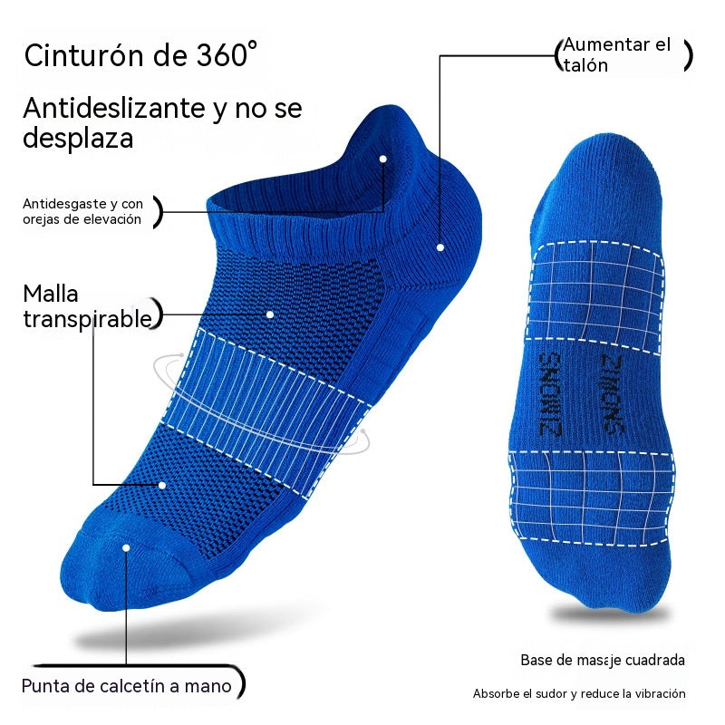 🧦 [Compra 5 pares y llévate otros 5 gratis] 🧦 Calcetines para hombre mejorados: transpirables, antibacterianos y resistentes al mal olor.