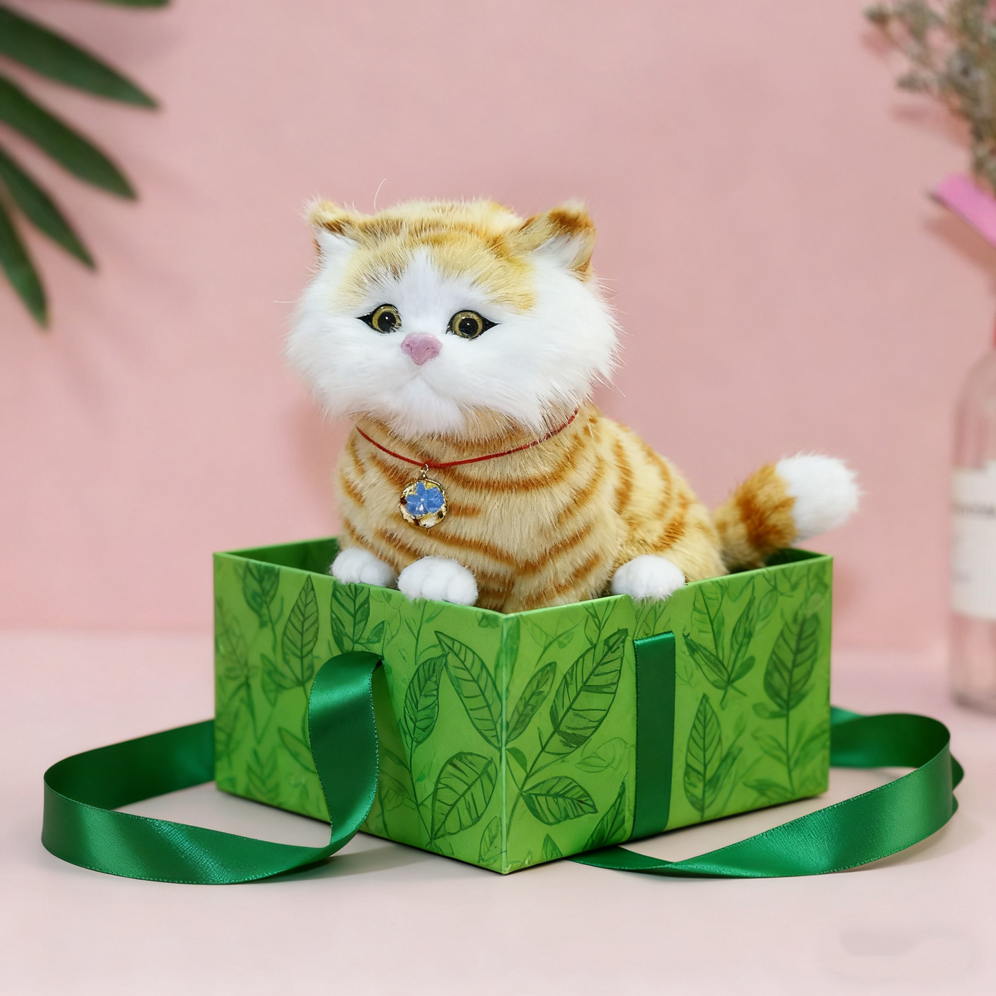 🐱【✨Kupte jeden, druhý dostanete zdarma】🐱Sleva - 🔥Plyšová hračka Kitty, můj robot