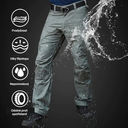 ✨ Modernizované nepromokavé taktické vojenské kalhoty